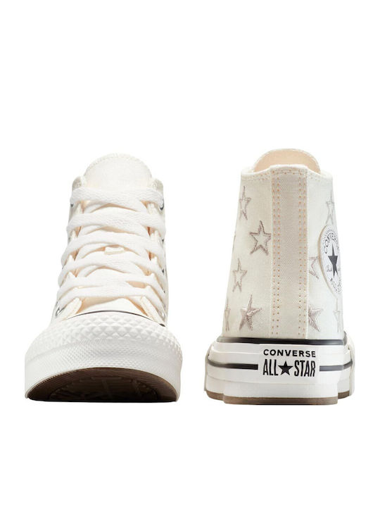 Chuck Taylor All Star Chuck Taylor All Star Kids Sneakers High White
