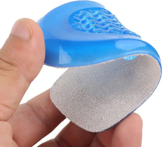 Gel-Kissen Anatomische Einlegesohlen für Absätze JHZ-123 2 Stück