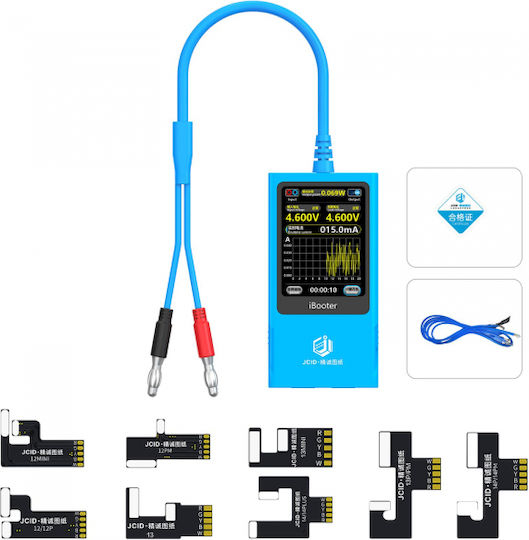 Current Analyzer Jcid Ibooter Apple Iphone 12 14 Series