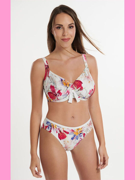 Bikini Slip Floral