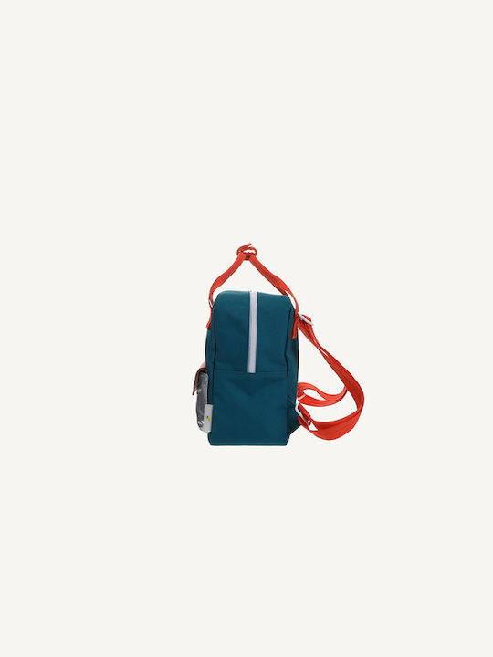Sticky Lemon Schulranzen Rucksack Mehrfarbig