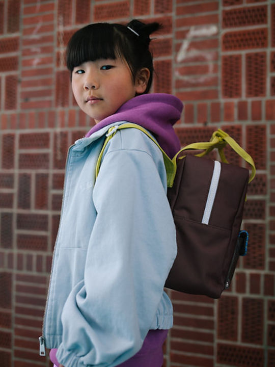 Sticky Lemon Schulranzen Rucksack Lila