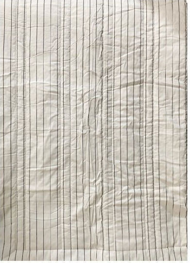Limneos Κουβερλί Υπέρδιπλο Καφέ 220x240cm