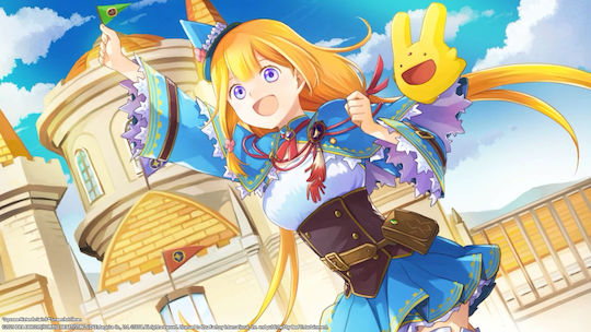 Mado Monogatari: Fia and the Wondrous Academy Complete Edition PS4 Game