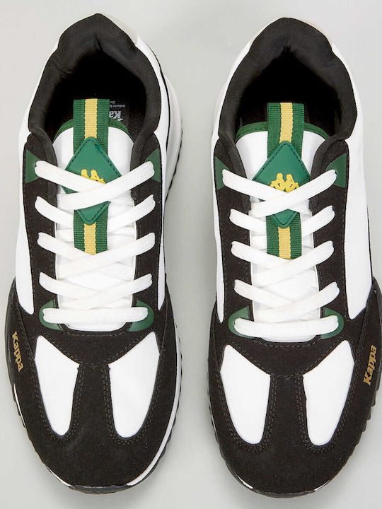 Kappa Authentic Airklow 1 Sneakers White 315654-0000 | Skroutz.mt