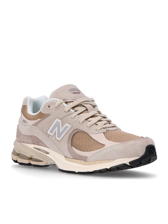 New Balance 2002r Sneakers Μπεζ