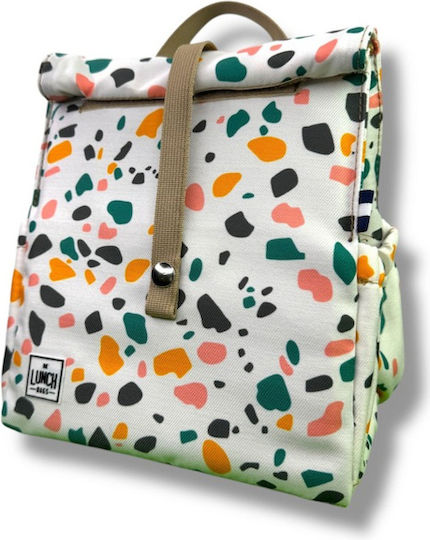 The Lunch Bags Lunchbags Kids Insulated Lunch Bag 5 Litre Multicolour 21x16x24cm