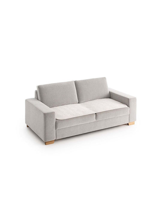 Sofazip Topper Husă Elastică Fotoliu Ivory 65x55cm 1buc