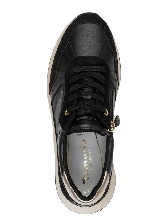 Sneakers Black Comb