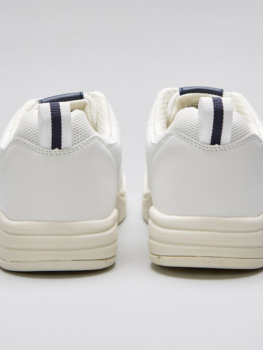 Herren Sneakers Weiß