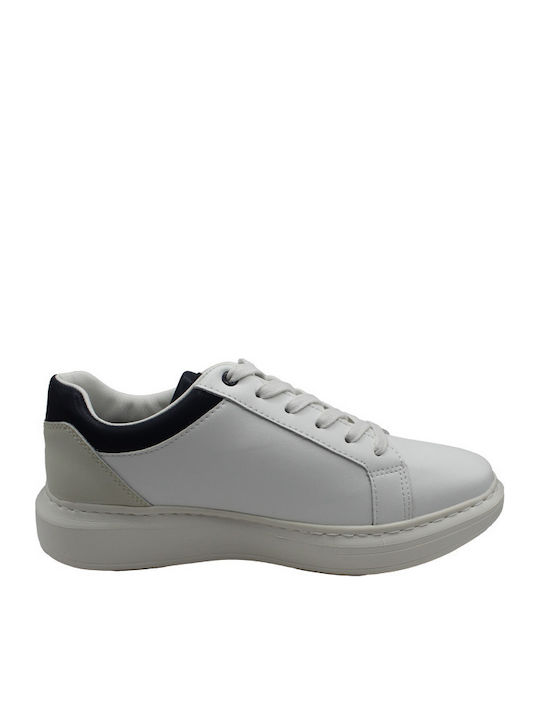 Adidași Pentru Bărbați Albi-Navy