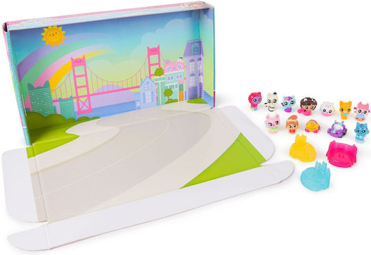 Spin Master Gabby's Dollhouse Mini Movie Figures 6073717