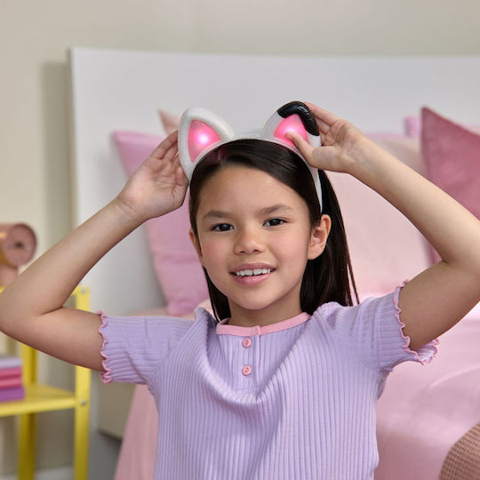 Spin Master Gabby's Dollhouse Meow-mazing Interactive Ears for Ages 3+ 16.5cm