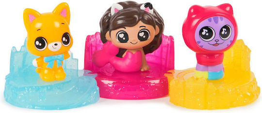 Spin Master Gabby's Dollhouse Mini Movie Figures 6073717