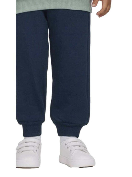 Kinder Sweatpants Set - Jogginganzug Sky Blue 2Stück Future Builder
