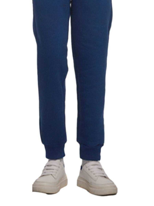 Kids Sweatpants Set Yellow 2pcs