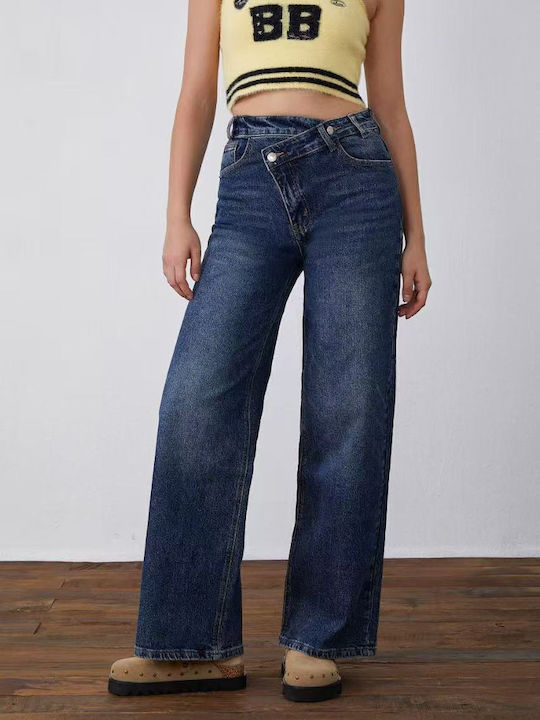 Γυναικείο Jean Παντελόνι Blue