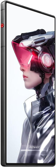 Nubia Redmagic 10 AIR 5G Dual SIM (12GB/256GB) Black | Skroutz.mt