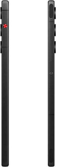 Nubia Redmagic 10 AIR 5G Dual-SIM (12GB/256GB) Schwarz