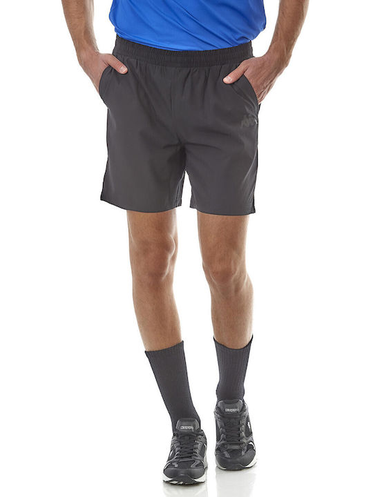 Diviolo Men's Athletic Shorts Black