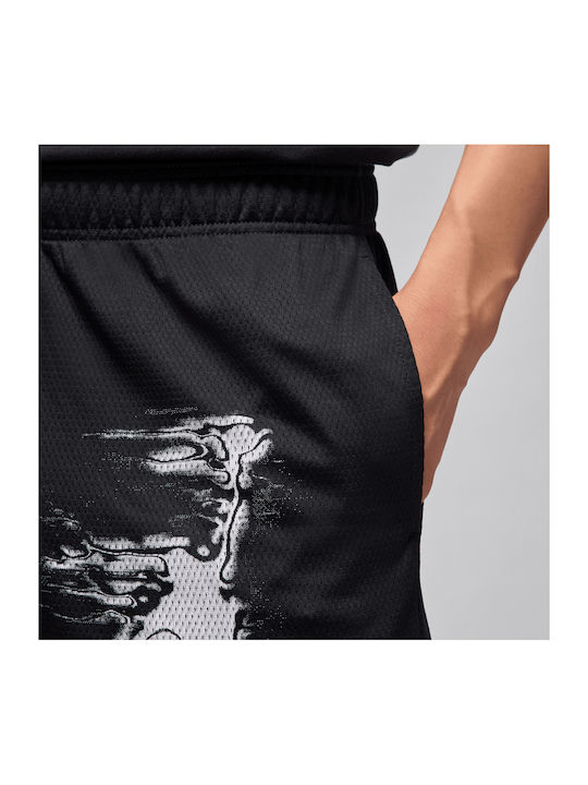 Men's Athletic Shorts Dri-Fit Black