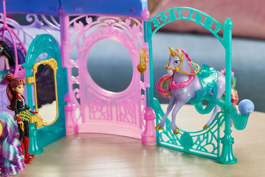 Unicorn Academy Σετ Κούκλας για 4+ Ετών