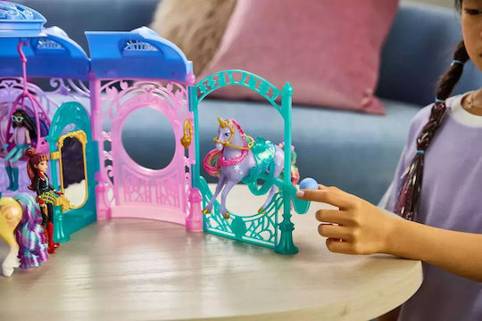 Unicorn Academy Σετ Κούκλας για 4+ Ετών