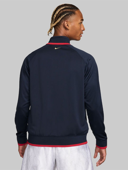 Kobe Dri-Fit Суитшърт Син