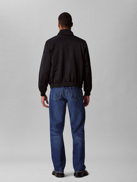 Calvin Klein Jacket Bomber Black