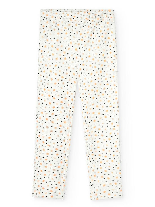 Boboli Детска пижама White