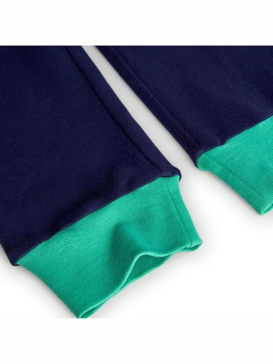 Boboli Детска пижама Blue