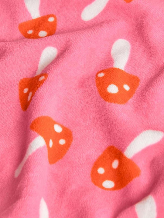 Boboli Kids Winter Cotton Pink Pajamas