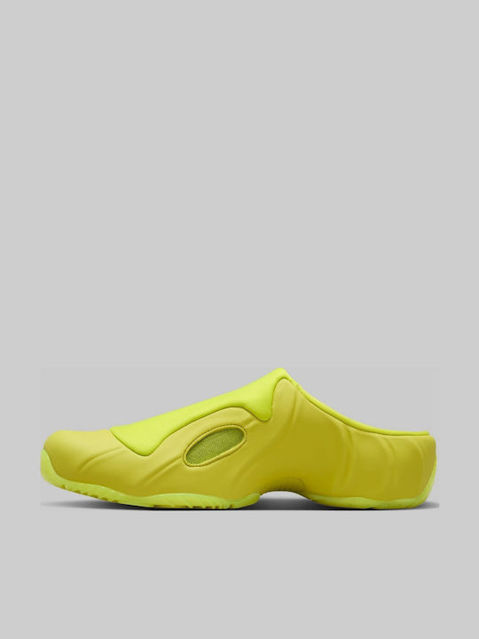 Nike Clogposite Herren Clogs Gelb