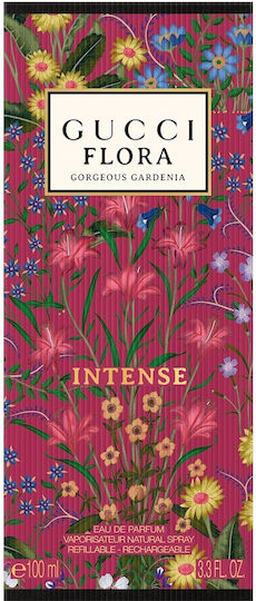 Gucci Flora Gorgeous Gardenia Eau de Parfum Nachfüllbar 100ml