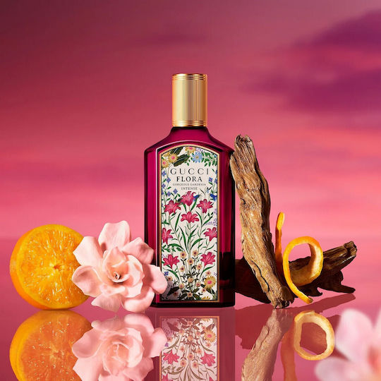 Gucci Flora Gorgeous Gardenia Eau de Parfum Nachfüllbar 100ml