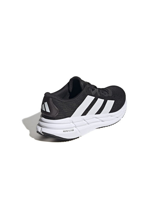 Adistar 4 Sport Shoes Running Black