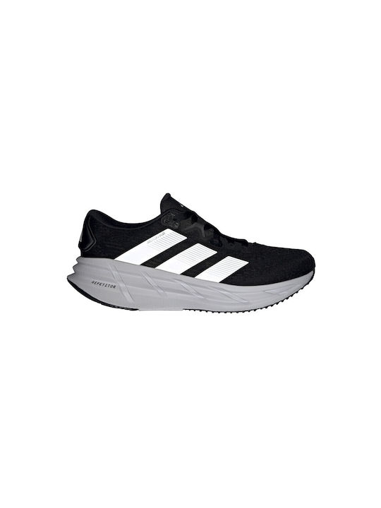 Adistar 4 Sport Shoes Running Black