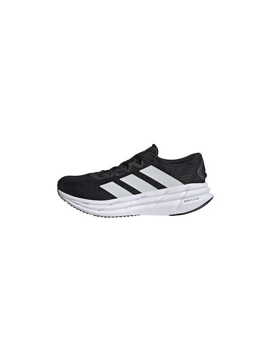 Adistar 4 Sport Shoes Running Black