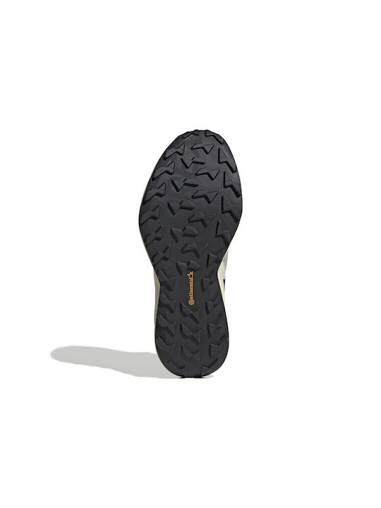Kantai Trail Sport Shoes Trail Running Gray Waterproof with Gore-Tex Membrane