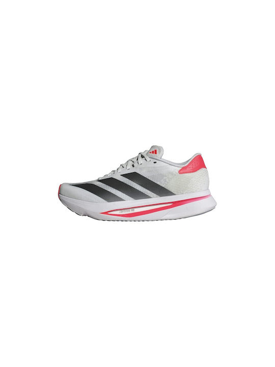 Adizero Sl2 Дамски Спортни обувки Running Бели