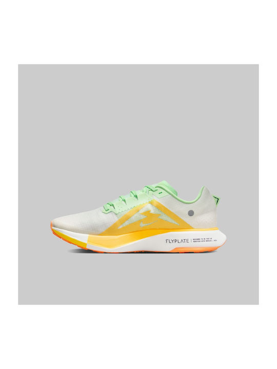 Ultrafly Sport Shoes Trail Running Multicolour