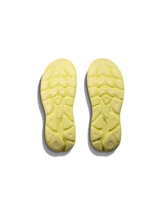 Clifton 10 Sport Shoes Running Neon Hoka Citrus / Sunlight