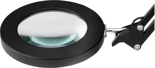 Salon Tech Tabletop Magnifying Lense with Light 1pcs