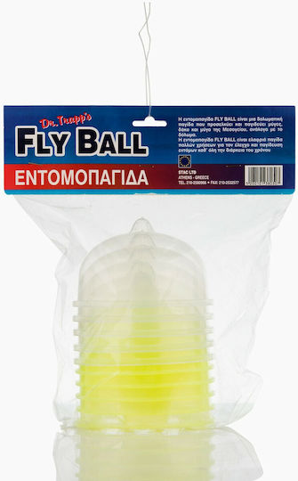 STAC Dr. Trapp's Fly Ball Капан за Мухи / Виртуални магазини