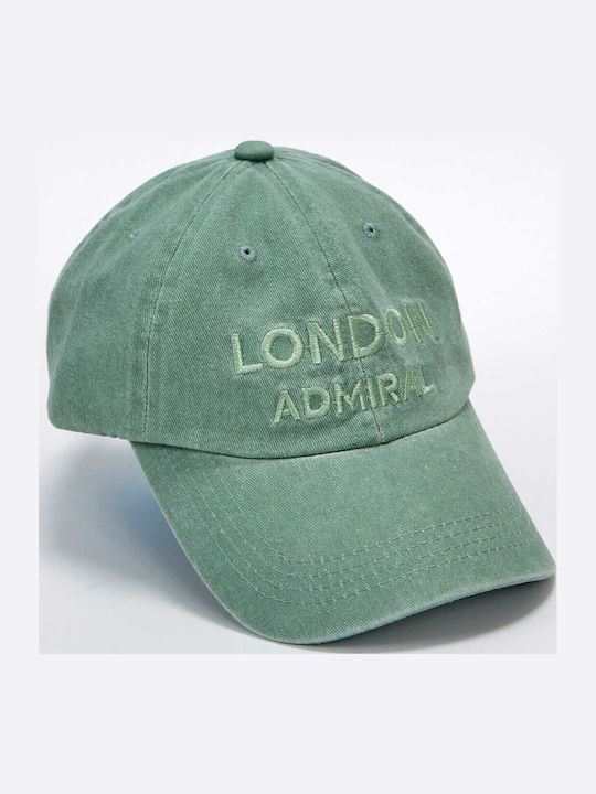 Admiral Kappen Jockey London Grün
