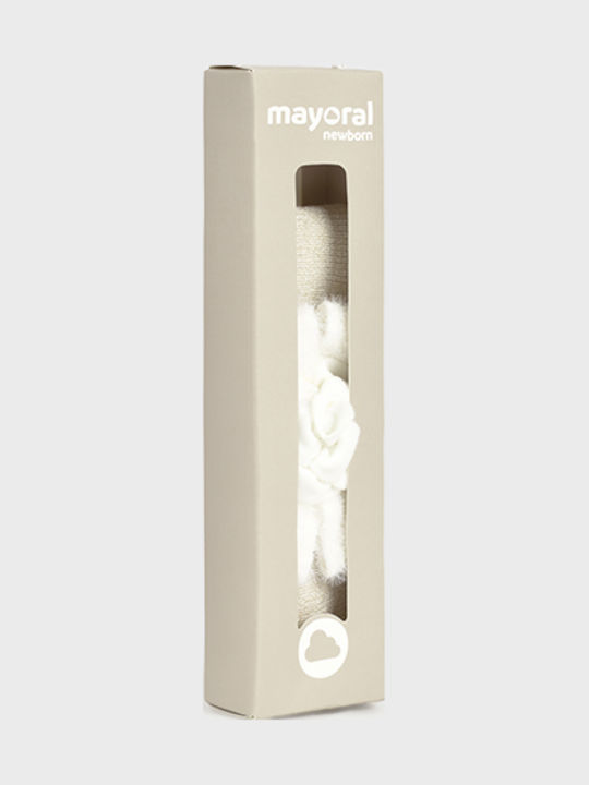 Mayoral Παιδική Κορδέλα σε Μπεζ Χρώμα
