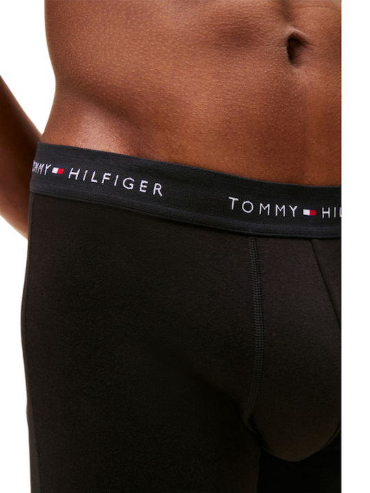 Men's Boxers Black 3Pack