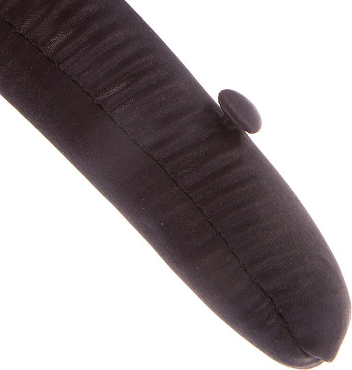HANGERHUB Kleiderbügel Schwarz 5741.0100 15Stück