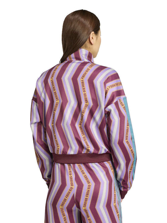 adidas Farm Tiro Tt Дамска Суитшърт Жакет Colorful JL8617