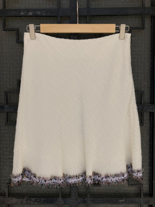 Skirt White